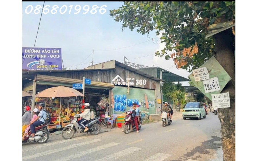 Bán đất Đường 6, Long Bình, Q9 - 61m2-3.2 tỷ