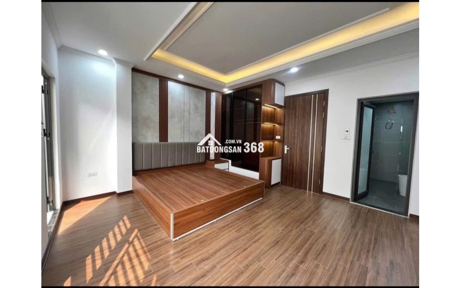 BÁN NHÀ PHỐ TÔ KHÊ,GIA LAM – 80M² – 4.5 TẦNG – 3 MẶT THOÁNG –KINH DOANH Ô TÔ TRÁNH - HON 9TY
