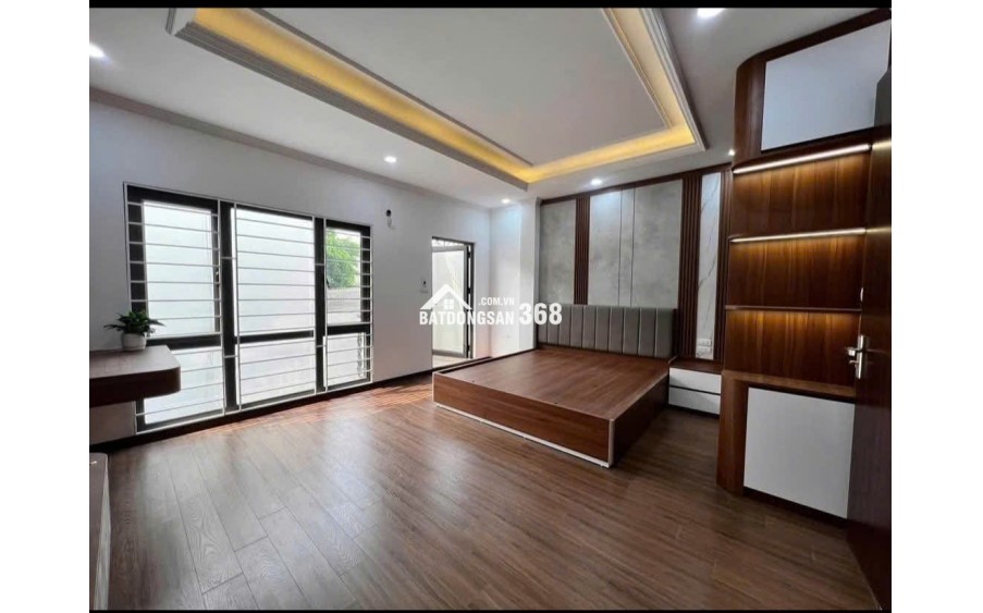 BÁN NHÀ PHỐ TÔ KHÊ,GIA LAM – 80M² – 4.5 TẦNG – 3 MẶT THOÁNG –KINH DOANH Ô TÔ TRÁNH - HON 9TY
