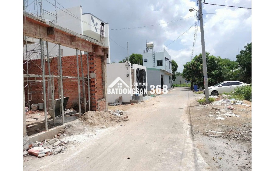 Bán đất khu dân cư Bưng Cơ Lộc An giá tốt