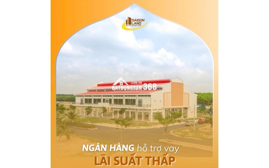 SAIGON LAND 2 – ĐÓN SÓNG ĐẦU TƯ, SINH LỜI BỀN VỮNG
