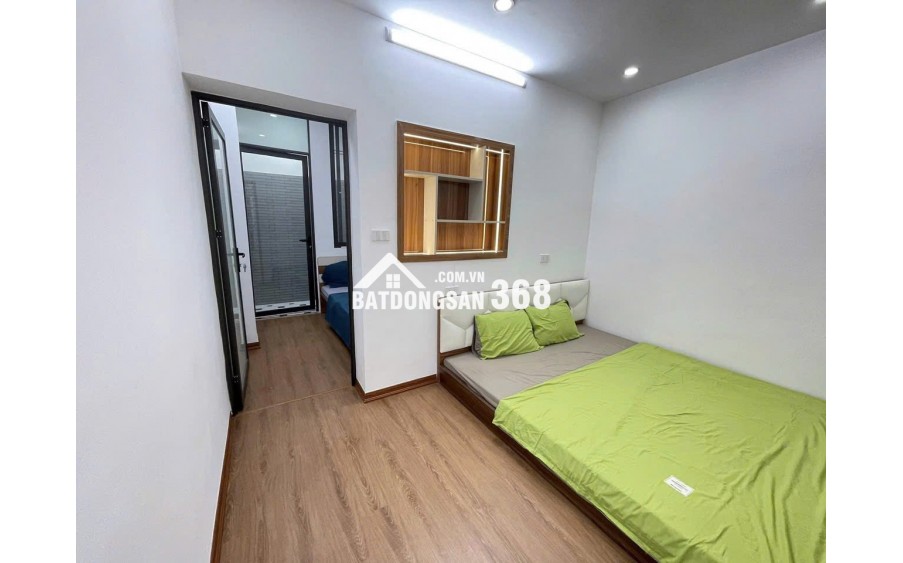 Em bán Nhà tập thể Phố Tân Mai T1 sổ đỏ 24/60m 1 Phòng Khách, 2 phòng ngủ, bếp, 1 nhà ra phố Tân Mai giá chỉ 2,86 tỷ
