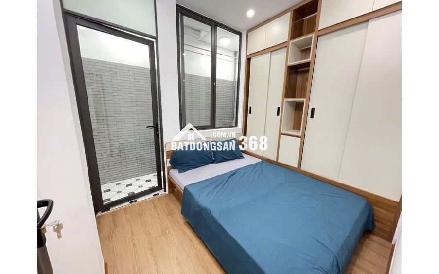 Em bán Nhà tập thể Phố Tân Mai T1 sổ đỏ 24/60m 1 Phòng Khách, 2 phòng ngủ, bếp, 1 nhà ra phố Tân Mai giá chỉ 2,86 tỷ