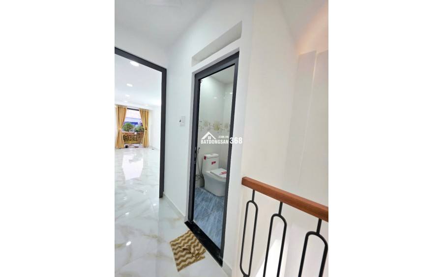  NHÀ MẶT TIỀN GIÁ RẺ – NGAY GÒ XOÀI – ĐƯỜNG 8M – CHỈ 2.98 TỶ – DUY NHẤT 1 CĂN 