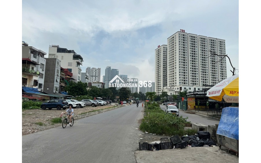 CHÍNH CHỦ - BÁN NHÀ MẶT PHỐ XUÂN ĐỈNH - HÀ NỘI. PHÂN LÔ  VỈA HÈ 2M