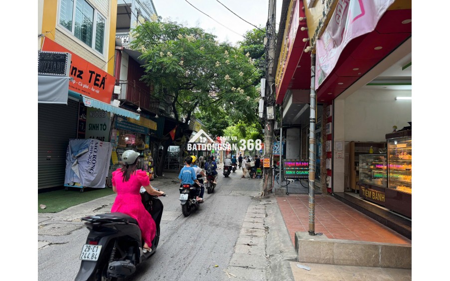 CHÍNH CHỦ - BÁN NHÀ MẶT PHỐ XUÂN ĐỈNH - HÀ NỘI. PHÂN LÔ  VỈA HÈ 2M