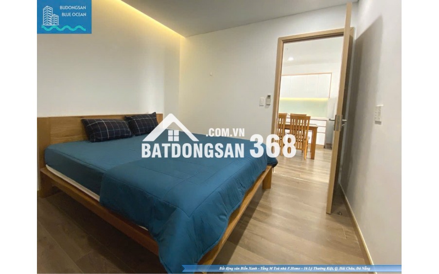 Bán Căn hộ F.Home Đà Nẵng 64m², 2PN, full nội thất, view ban công