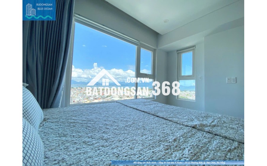 Bán Căn hộ F.Home Đà Nẵng 64m², 2PN, full nội thất, view ban công