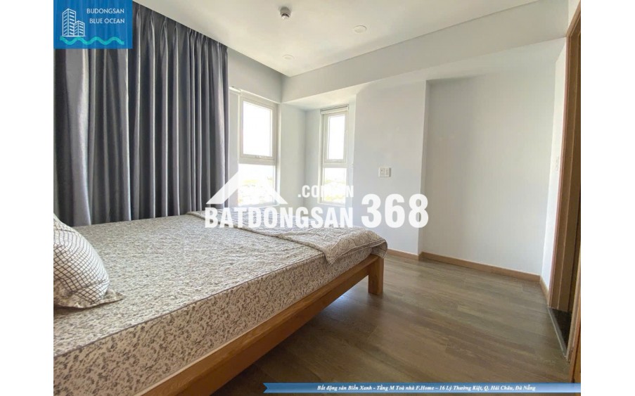 Bán Căn hộ F.Home Đà Nẵng 64m², 2PN, full nội thất, view ban công