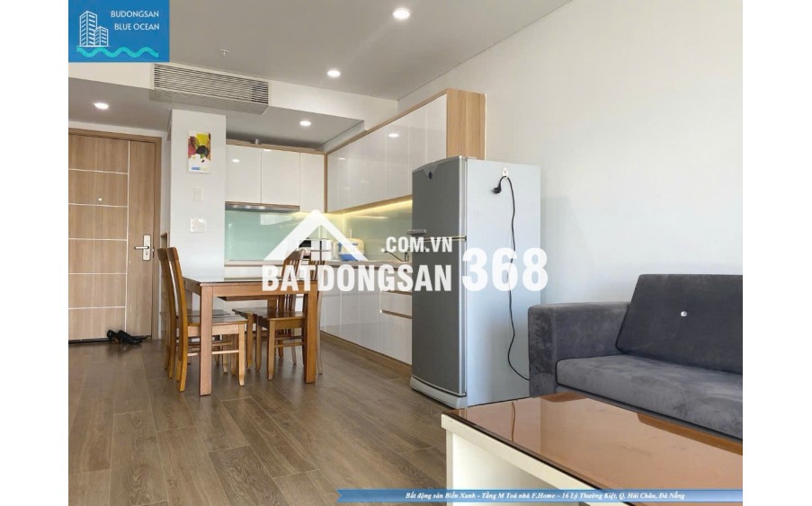 Bán Căn hộ F.Home Đà Nẵng 64m², 2PN, full nội thất, view ban công