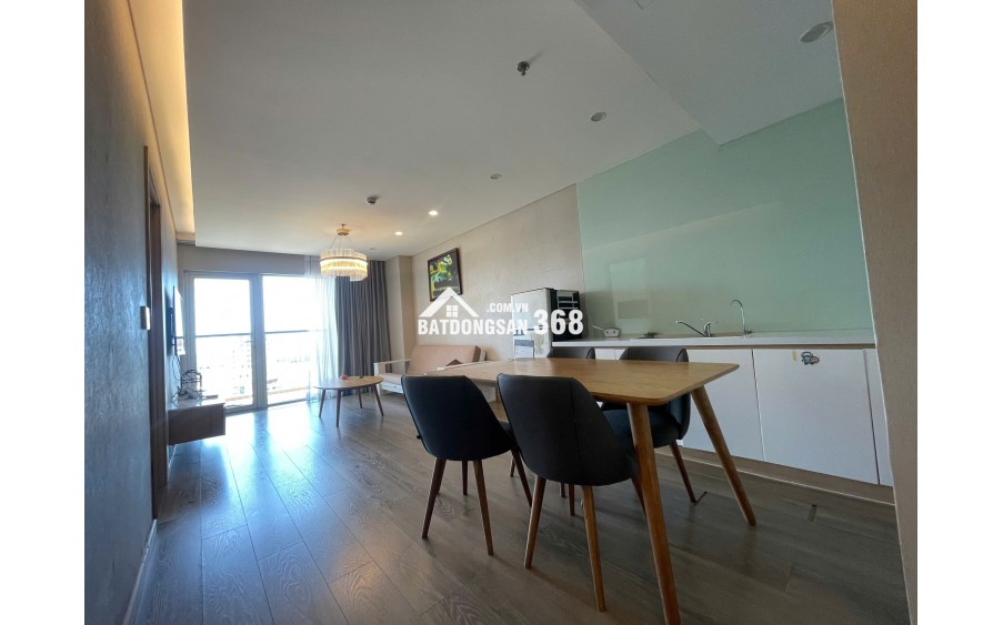 Cho thuê Căn hộ F.Home Đà Nẵng 64m², 2PN, full nội thất, view thành phố
