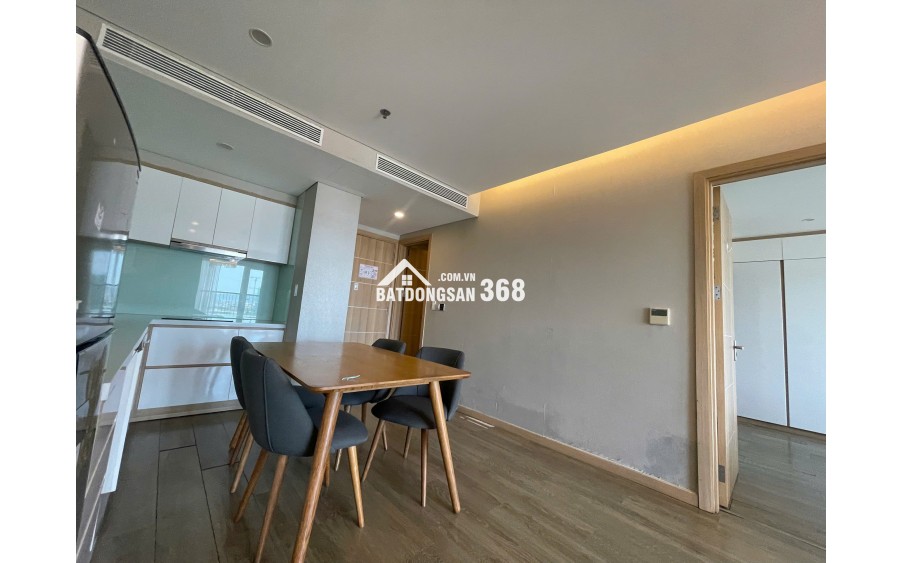 Cho thuê Căn hộ F.Home Đà Nẵng 64m², 2PN, full nội thất, view thành phố