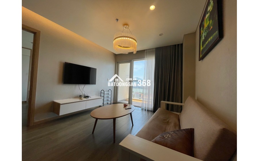 Cho thuê Căn hộ F.Home Đà Nẵng 64m², 2PN, full nội thất, view thành phố