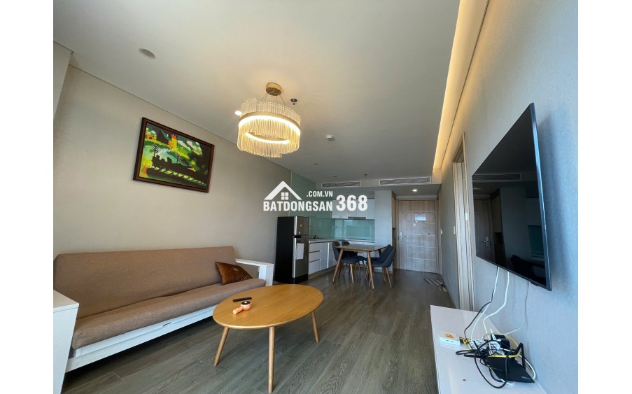 Cho thuê Căn hộ F.Home Đà Nẵng 64m², 2PN, full nội thất, view thành phố