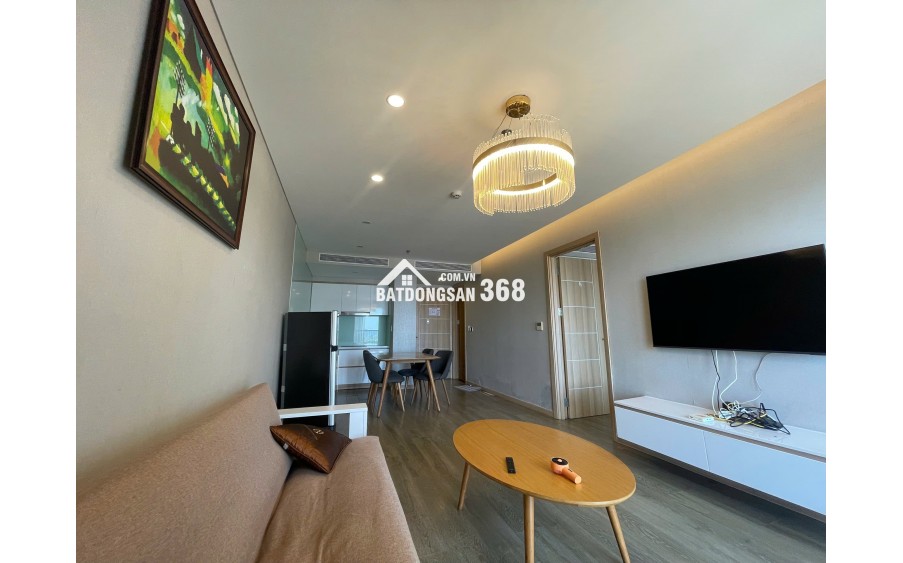 Cho thuê Căn hộ F.Home Đà Nẵng 64m², 2PN, full nội thất, view thành phố
