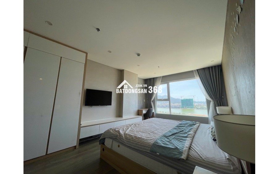 Cho thuê Căn hộ F.Home Đà Nẵng 64m², 2PN, full nội thất, view thành phố