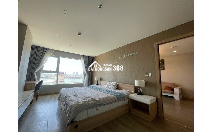 Cho thuê Căn hộ F.Home Đà Nẵng 64m², 2PN, full nội thất, view thành phố