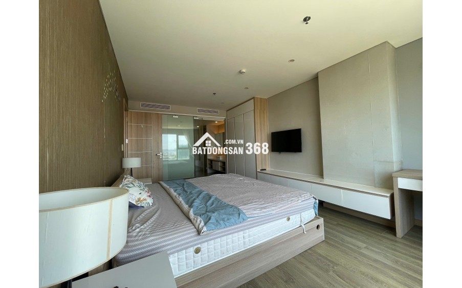Cho thuê Căn hộ F.Home Đà Nẵng 64m², 2PN, full nội thất, view thành phố