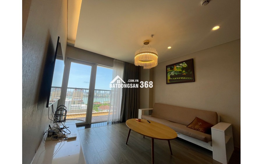 Cho thuê Căn hộ F.Home Đà Nẵng 64m², 2PN, full nội thất, view thành phố