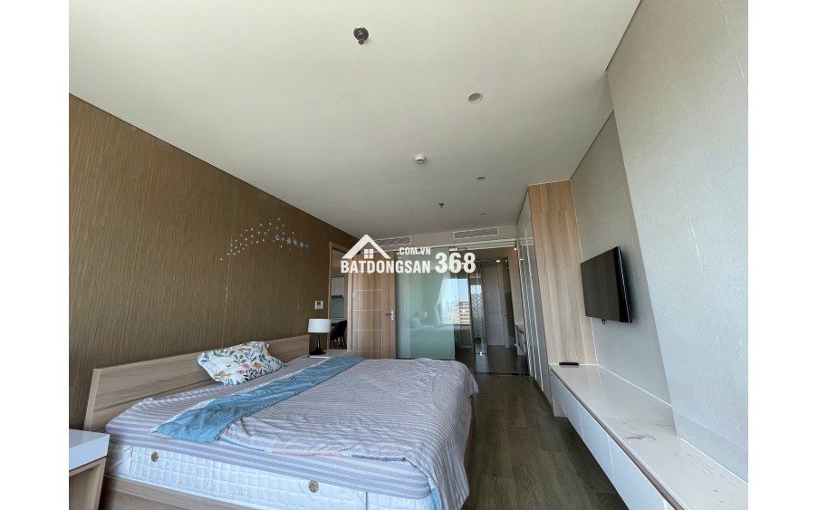 Cho thuê Căn hộ F.Home Đà Nẵng 64m², 2PN, full nội thất, view thành phố
