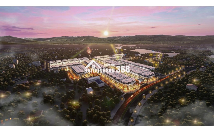 Tin đăng 1 - Sở hữu ngay Shophouse CentreVille Lương Sơn – Giá từ 2x triệu/m², sổ đỏ lâu dài.