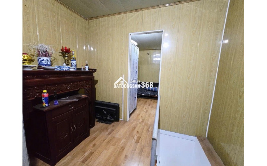 Cần bán gấp nhà Vũ Tông Phan 23m2 3 tầng full nội thất - Lô góc 3 mặt thoáng - Giá 2,8t