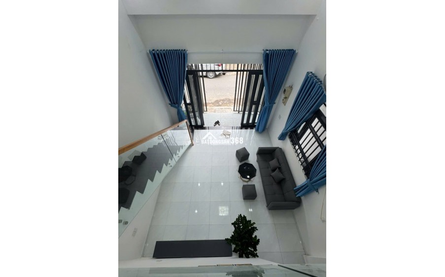 NHÀ ĐẸP – HẺM 8M NHƯ MẶT TIỀN – TRỆT LỬNG 3 PHÒNG NGỦ – CHỈ VIỆC Ở