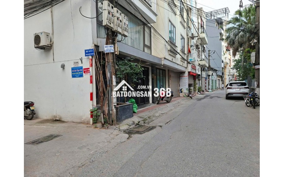 THẠCH BÀN,LONG BIÊN 10tỷ 80m ĐẤT,LÔ GÓC KINH DOANH,Ô TÔ,CHO THUÊ