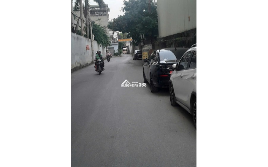 Bán gấp đất thổ cư, sổ đỏ chính chủ tại Tây Mỗ, Hà Nội