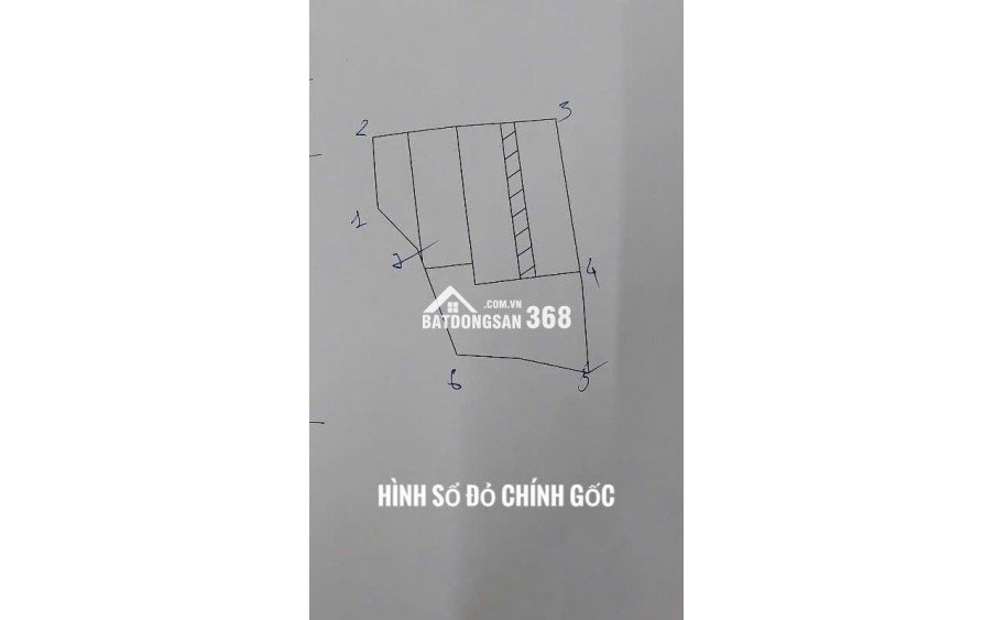Bán gấp đất thổ cư, sổ đỏ chính chủ tại Tây Mỗ, Hà Nội