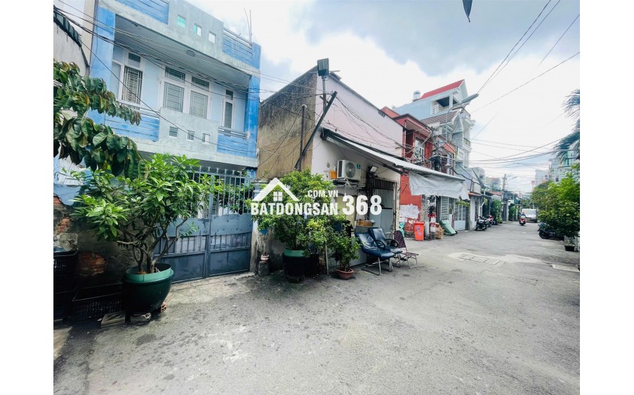 2 MẶT TIỀN HẺM 8M – NGAY EMART PHAN HUY ÍCH GÒ VẤP – 144M² – THU NHẬP ỔN ĐỊNH – CHỈ HƠN 10 TỶ