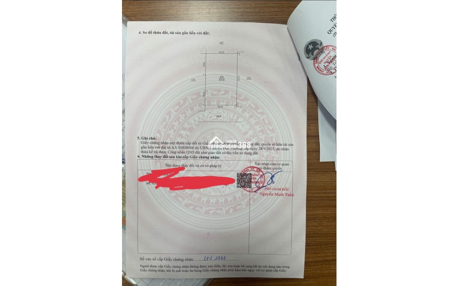 Cần bán đất