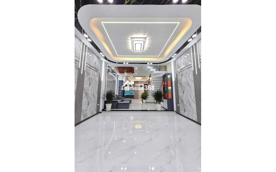 NHÀ 3 TẦNG FULL NỘI THẤT – KDC AN PHÚ, TP.HCM – ĐƯỜNG 12M CÓ VỈA HÈ