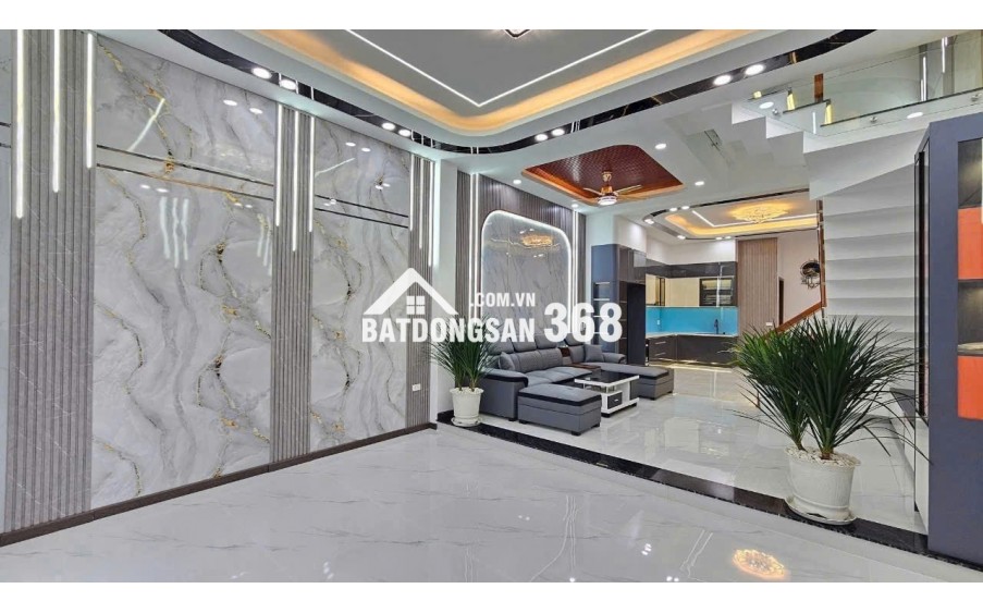 NHÀ 3 TẦNG FULL NỘI THẤT – KDC AN PHÚ, TP.HCM – ĐƯỜNG 12M CÓ VỈA HÈ