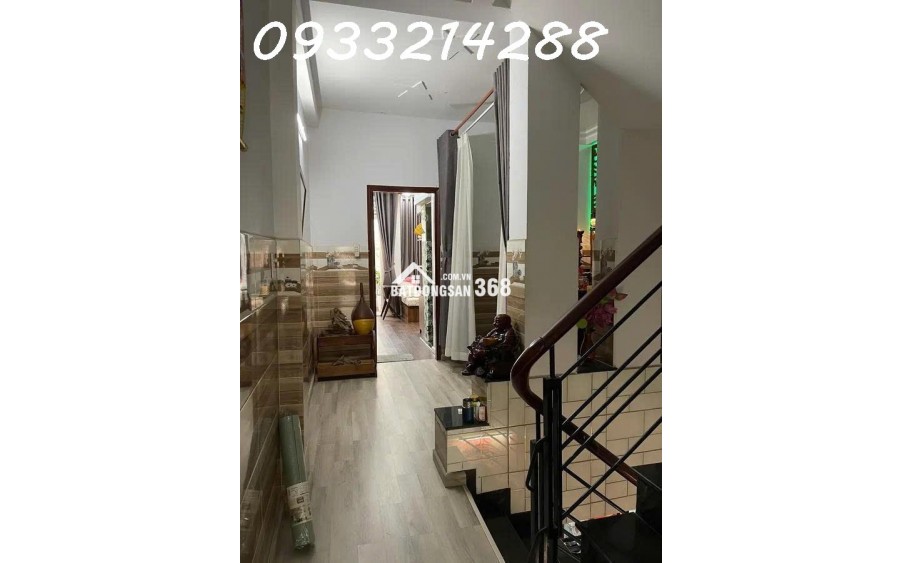 BÁN NHÀ HẺM XE HƠI ĐƯỜNG SỐ 8, BÌNH HƯNG HÒA, BÌNH TÂN - SỔ HỒNG RIÊNG, 3 TẦNG, 3PN - GIÁ NHỈNH  6TỶ!