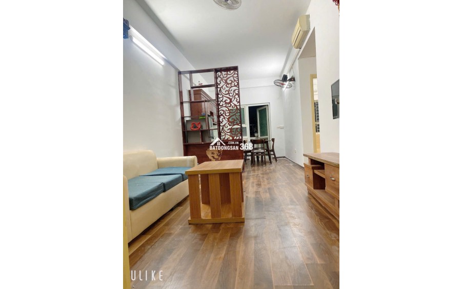 Em bán căn hộ tại HH Linh đàm 58m. 2 ngủ 2 vs. View chếch sân chung thoáng mát