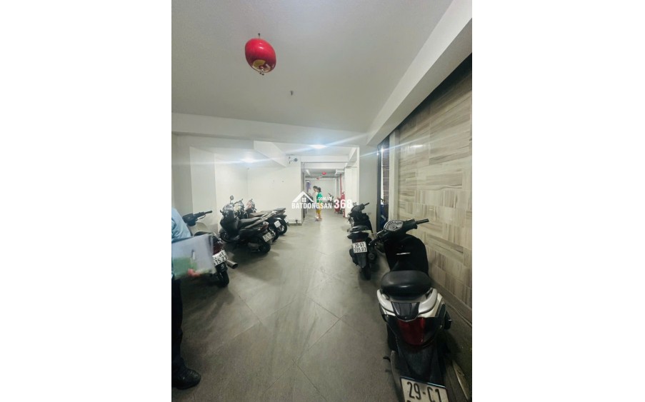 Bán tòa nhà Hào Nam – Căn hộ dịch vụ 8 tầng thang máy – 19 phòng full khách – Dòng tiền 130tr/tháng chỉ 23.5 tỷ! lh 0326213286
