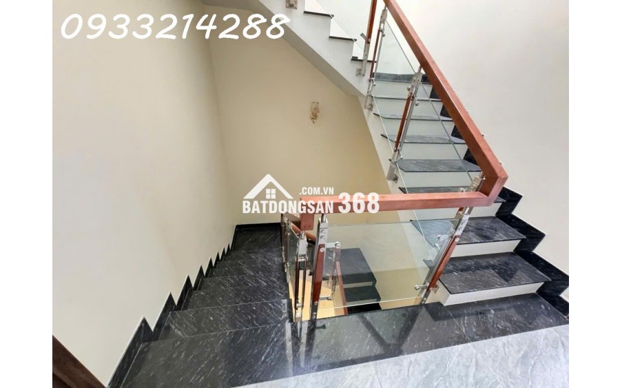 BÁN NHÀ HẺM XE HƠI, BÌNH HƯNG HÒA, BÌNH TÂN. DT 57M2, 4 TẦNG, 5PN, GIÁ CHỈ NHỈNH 6 TỶ, SỔ HỒNG RIÊNG!