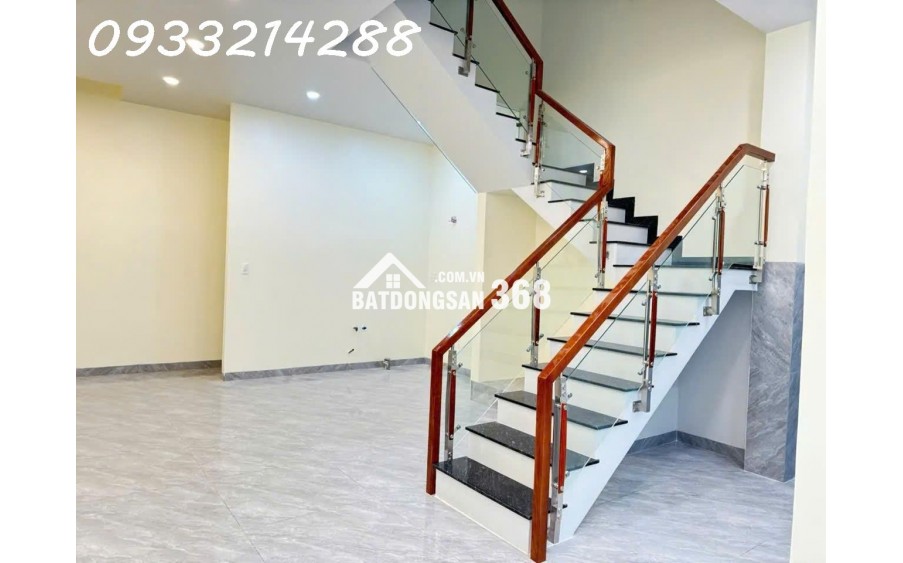 BÁN NHÀ HẺM XE HƠI, BÌNH HƯNG HÒA, BÌNH TÂN. DT 57M2, 4 TẦNG, 5PN, GIÁ CHỈ NHỈNH 6 TỶ, SỔ HỒNG RIÊNG!