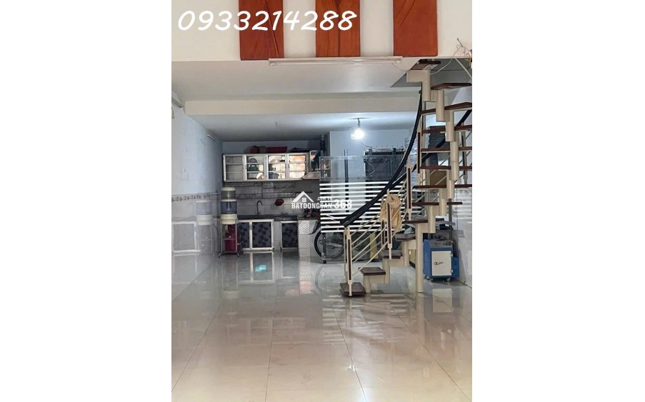 BÁN NHÀ SỐ 8 BÌNH HƯNG HÒA A, BÌNH TÂN,HXH, 56M2-2 TẦNG - SỔ HỒNG RIÊNG,GIÁ CHỈ  HƠN 4 TỶ
