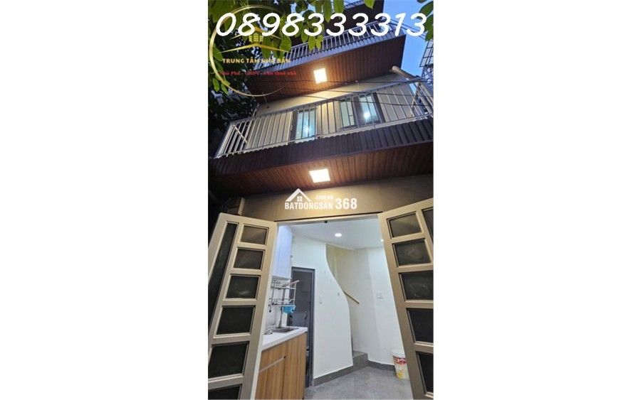 Bán nhà 29/19 Bùi Thị Xuân, DT 3x4m, trệt 2 lầu, gần sân bay Tân Sơn Nhất, chợ Phạm Văn Hai, P.2, Q. Tân Bình