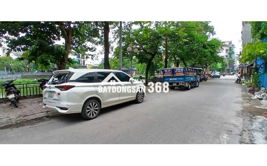 BÁN NHÀ MẶT PHỐ BỒ ĐỀ, 6 TẦNG THANG MÁY, 2 Ô TÔ VÀO NHÀ, KINH DOANH SẦM UẤT, DT: 72m², Giá chào: 23,8 tỷ có TL