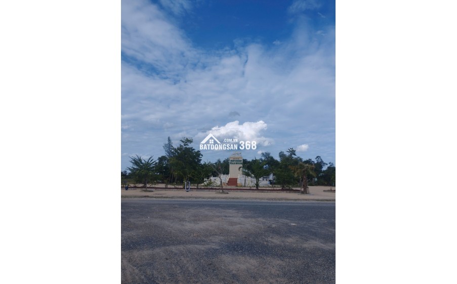  RIVERIA HỘI AN – ĐẤT NỀN SỔ ĐỎ LIỀN KỀ 