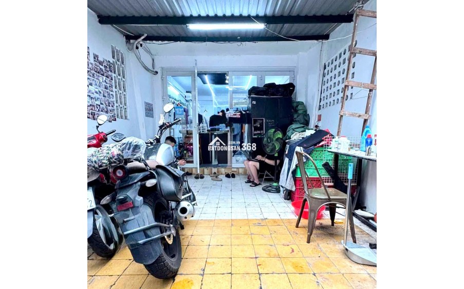BÁN NHÀ QUẬN 3- HẺM XE HƠI 8M THÔNG- NGUYỄN ĐÌNH CHIỂU- 4M x 19M- 3 TẦNG SƠN SỬA XÂY MỚI: CHỈ 19 TỶ