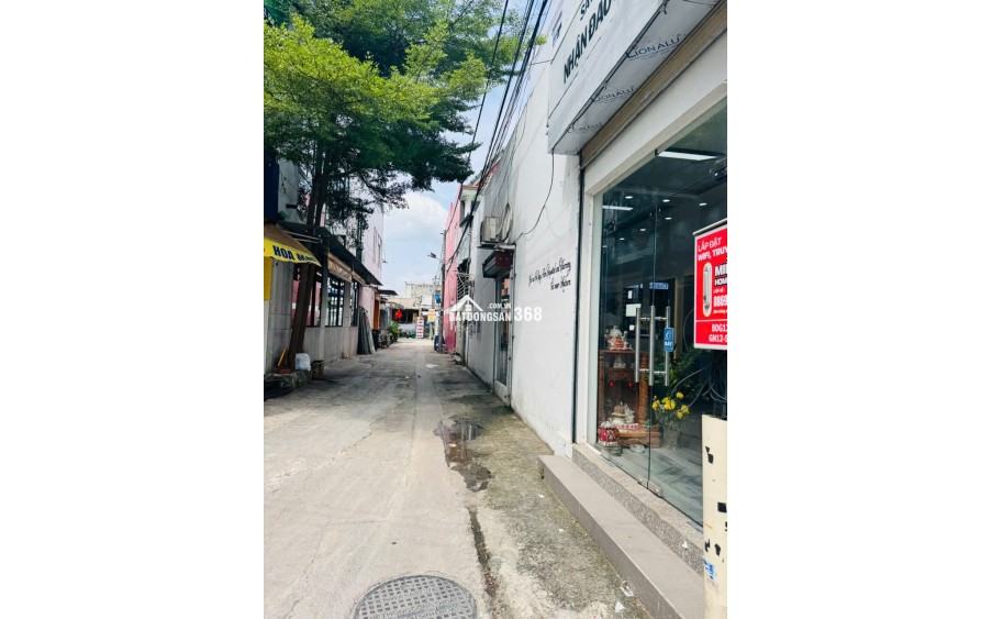 BÁN NHÀ DĨ AN -MỚI ĐẸP – KCN SÓNG THẦN – XE HƠI VÀO TẬN NHÀ -CHỈ 3.55 TỶ