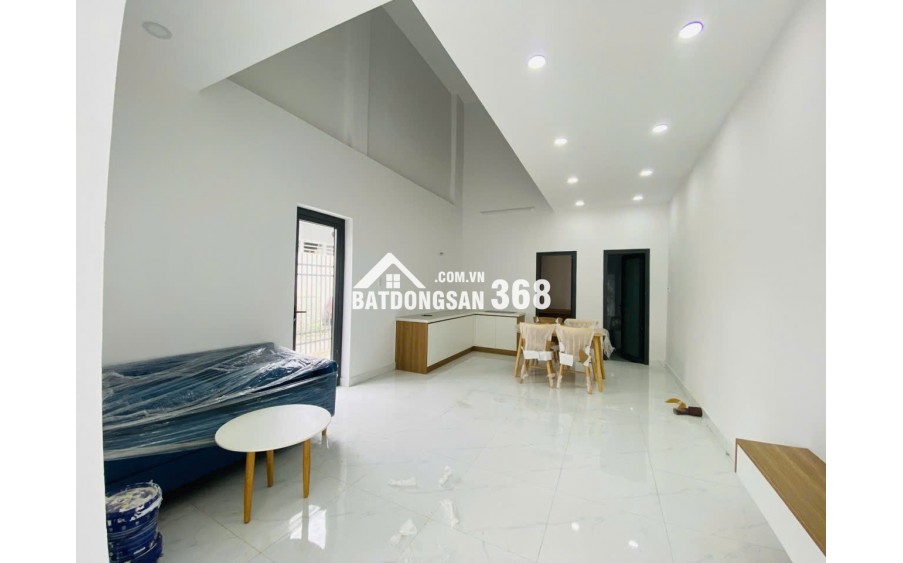 BÁN NHÀ TRUNG TÂM BÌNH CHIỂU – 2 TẦNG BTCT – 2 MẶT TIỀN XE TẢI – CHỈ 3.8 TỶ