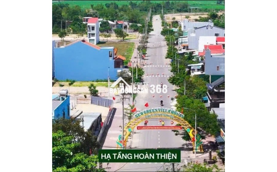 BÁN ĐẤT NỀN LIỀN KỀ GẦN PHỐ CỔ HỘI AN, GẦN BIỂN GIÁ CHỈ TỪ 16,2 TRIỆU/1M2
