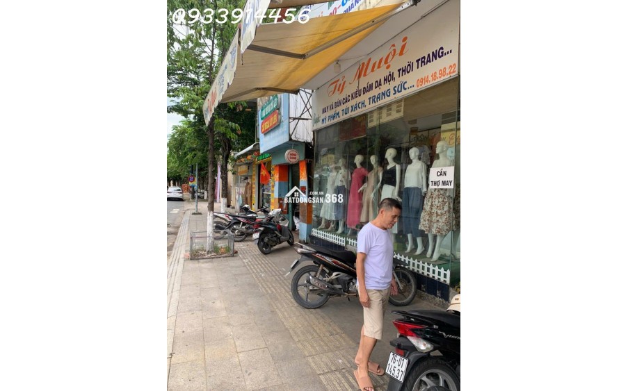 CHO THUÊ NHÀ MẶT PHỐ HÙNG VƯƠNG, QUẢNG NGÃI - VỊ TRÍ VÀNG, DIỆN TÍCH 100M2, GIÁ HỜI 60 TRIỆU!