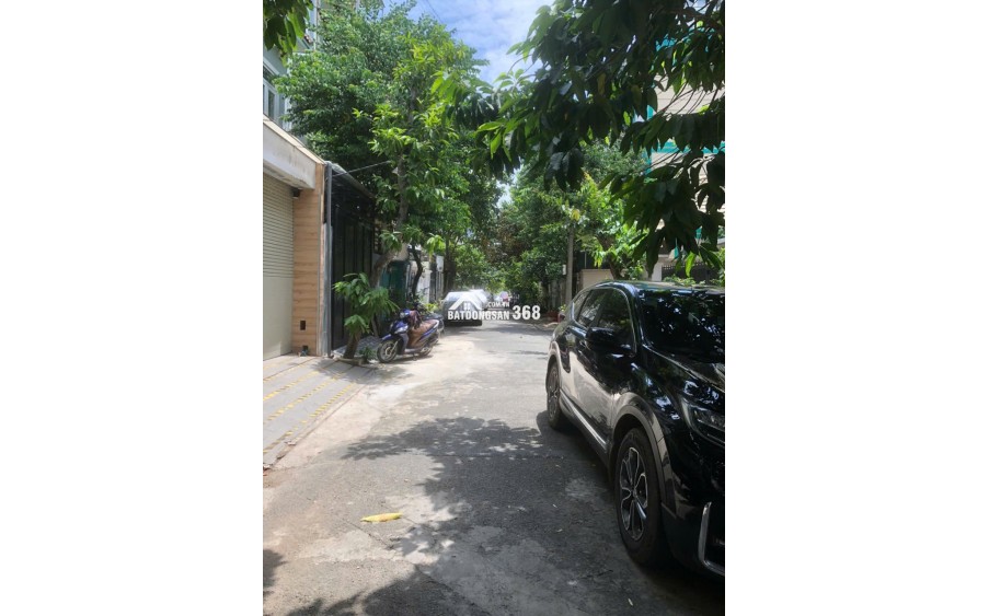 Cần bán nhà, DT (4,2 x 16,5), 4 lầu, đường 8m, gần Nguyễn Oanh, Gò Vấp, giá 6,2 tỷ.