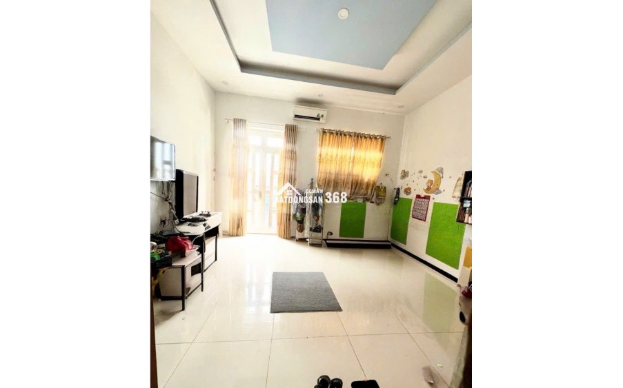 Bán nhà Nhà Bè 100m², hẻm xe hơi, Nguyễn Bình, giá 5.6 tỷ
